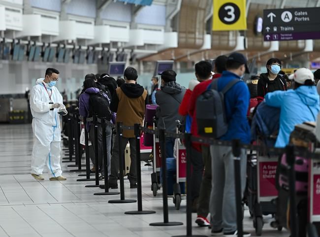 Airlines failed to prepare adequately for new passenger rights charter: report | iNFOnews.ca Airlines failed to prepare adequately for new passenger rights charter: report | iNFOnews.ca