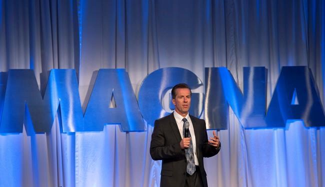 Magna look for growth in green initiatives, China as profit turns a corner | iNFOnews.ca CP1899943605