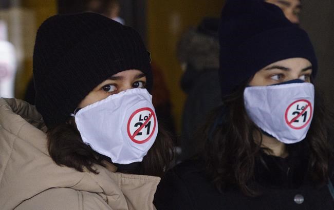 Quebec secularism law could hurt social cohesion, expert tells court challenge | iNFOnews.ca