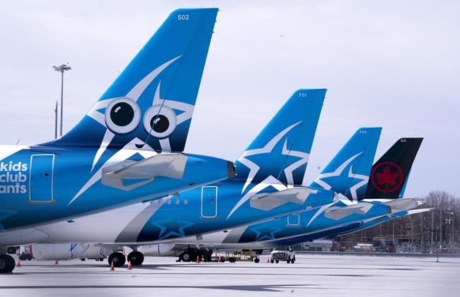 European Commission delays decision on Air Canada purchase of Transat until January | iNFOnews.ca
