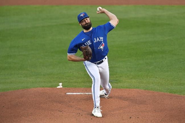 Toronto Blue Jays agree to terms with left-hander Robbie Ray on one-year contract | iNFOnews.ca Toronto Blue Jays agree to terms with left-hander Robbie Ray on one-year contract | iNFOnews.ca