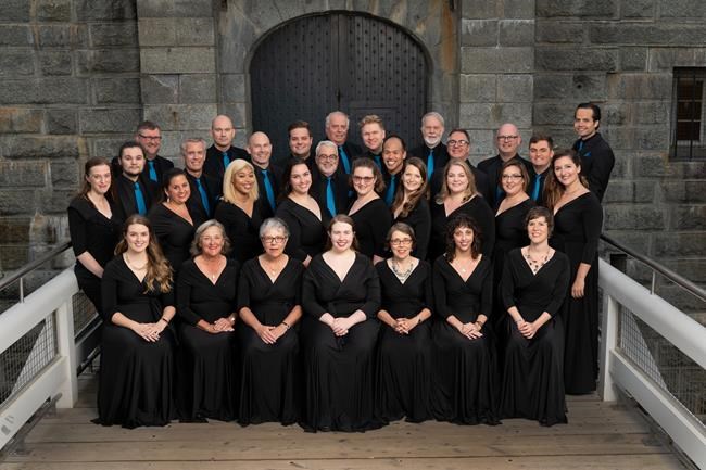 Amidst a tough and sad year, a Halifax choir creates a concert of communal lament | iNFOnews.ca
