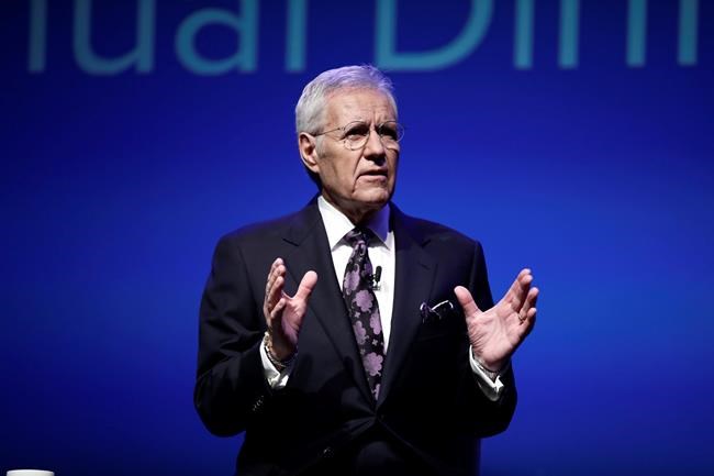Fabled host of quiz show "Jeopardy!" Alex Trebek dies at age 80 after cancer battle | iNFOnews.ca Fabled host of quiz show "Jeopardy!" Alex Trebek dies at age 80 after cancer battle | iNFOnews.ca