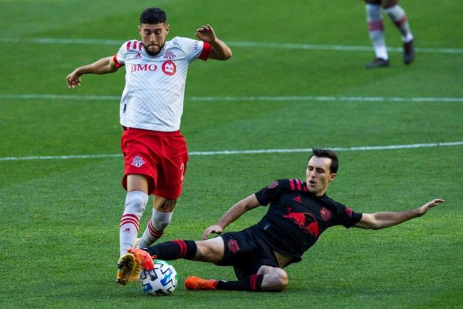 Toronto FC falls short in bid for Supporters' Shield in regular-season finale | iNFOnews.ca