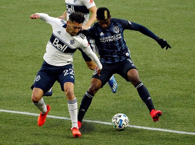 Vancouver Whitecaps finish season strong with 3-0 win over L.A. Galaxy | iNFOnews.ca CP84789414