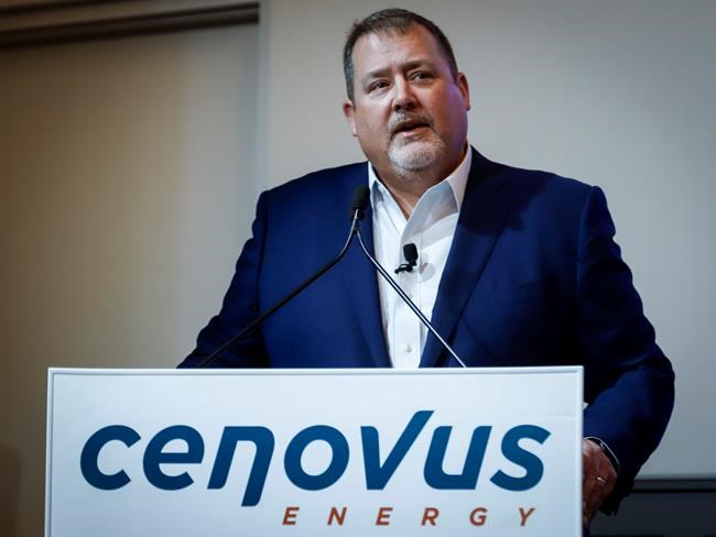 Headwater Exploration signs $100M deal to buy Cenovus's Marten Hills assets | iNFOnews.ca Headwater Exploration signs $100M deal to buy Cenovus's Marten Hills assets | iNFOnews.ca