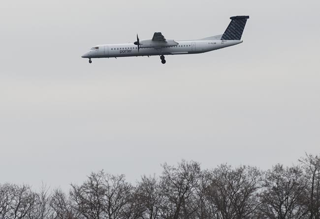 Porter Airlines pushes back restart date for flights to Feb. 11, 2021 | iNFOnews.ca