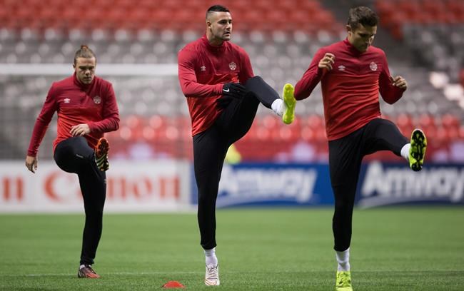 Canadian international forward Marcus Haber leaves Cavalry FC after one season | iNFOnews.ca Canadian international forward Marcus Haber leaves Cavalry FC after one season | iNFOnews.ca