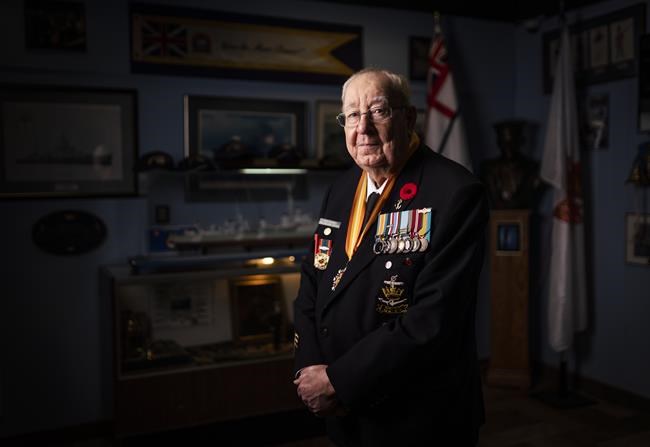 Seventy years on, Canadian veterans keep memories of 'forgotten' Korean War alive | iNFOnews.ca Seventy years on, Canadian veterans keep memories of 'forgotten' Korean War alive | iNFOnews.ca