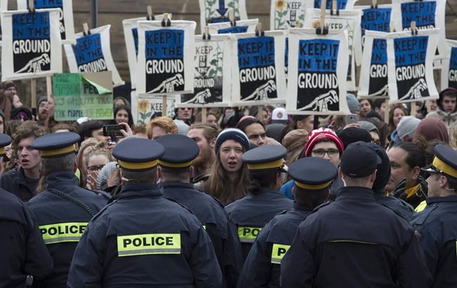 Group cites 'unconscionable delay' by RCMP in court bid for watchdog report | iNFOnews.ca CP846393628