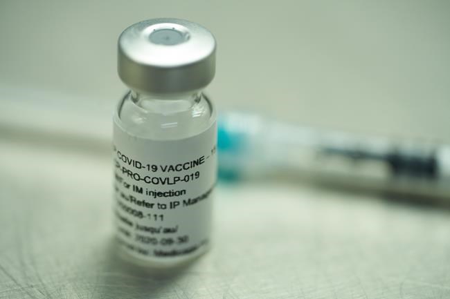 Medicago reports promising early Phase 1 test results of possible COVID-19 vaccine | iNFOnews.ca