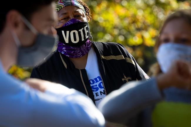 Georgia's Senate runoffs, Trump's intransigence keep U.S. political suspense going | iNFOnews.ca Georgia's Senate runoffs, Trump's intransigence keep U.S. political suspense going | iNFOnews.ca