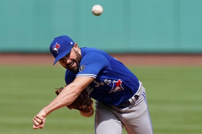 Mutual interest to get contract done quickly led to Ray signing with Blue Jays | iNFOnews.ca