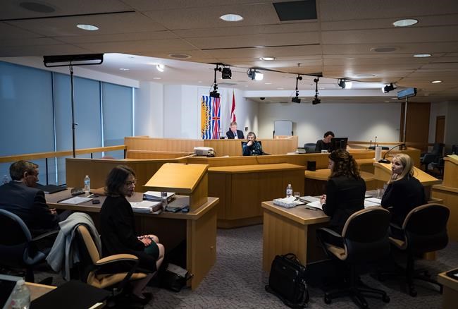 Lottery corp.'s anti-money laundering chief tells inquiry about his police concerns | iNFOnews.ca