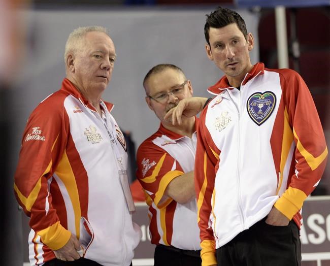 Former MP Tootoo takes on position of Nunavut Curling Association president | iNFOnews.ca CP2068310792