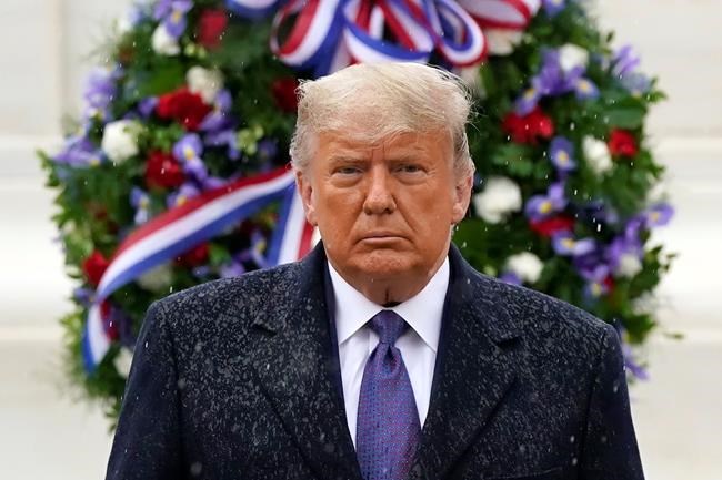 Canada's 'caretaker convention' offers blueprint for containing an unbridled POTUS | iNFOnews.ca