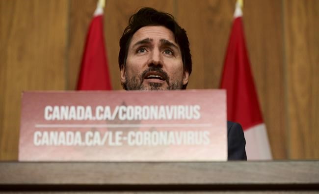 Extra income support for hard-hit workers may not stick around post-pandemic, PM says | iNFOnews.ca Extra income support for hard-hit workers may not stick around post-pandemic, PM says | iNFOnews.ca