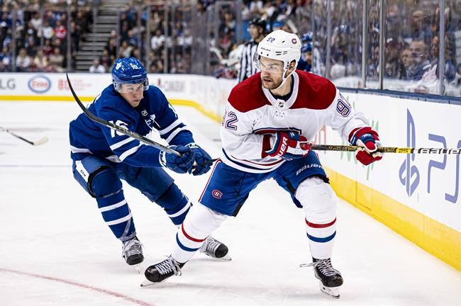 NHLers weigh in on the idea of an all-Canadian division: 'It would be pretty unique' | iNFOnews.ca NHLers weigh in on the idea of an all-Canadian division: 'It would be pretty unique' | iNFOnews.ca