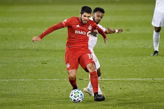 Toronto FC's Alejandro Pozuelo one of five finalists for MLS MVP award | iNFOnews.ca