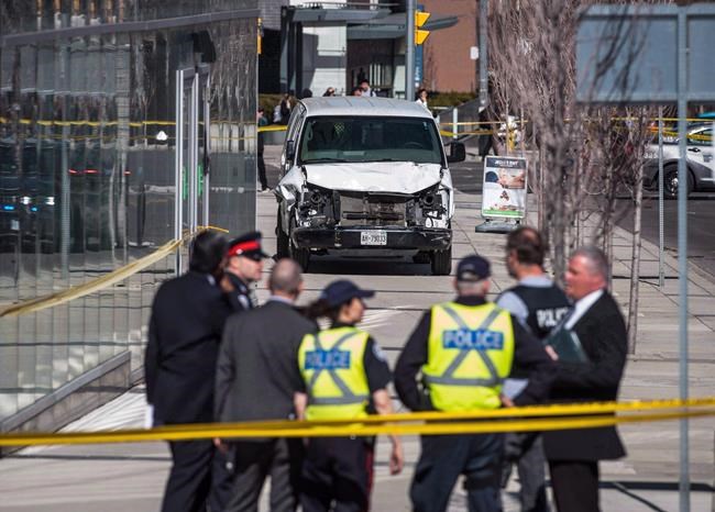Full details of van attack recounted at start of Minassian trial this week | iNFOnews.ca