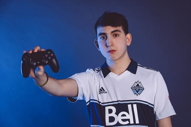 Esports showdown in competition to become Vancouver Whitecaps pro gamer | iNFOnews.ca