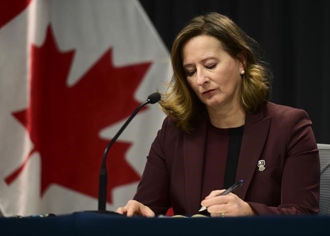Bank of Canada deputy warns of long-lasting pandemic 'scars' on economy | iNFOnews.ca