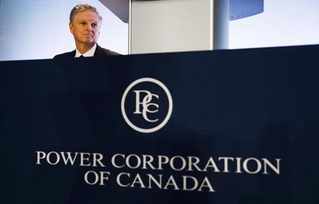 Power Corp. third-quarter profits attributable to shareholders surge to $505 million | iNFOnews.ca Power Corp. third-quarter profits attributable to shareholders surge to $505 million | iNFOnews.ca
