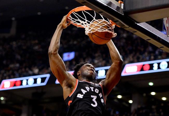 Deputy chief of public health says challenges remain for Raptors to play at home | iNFOnews.ca