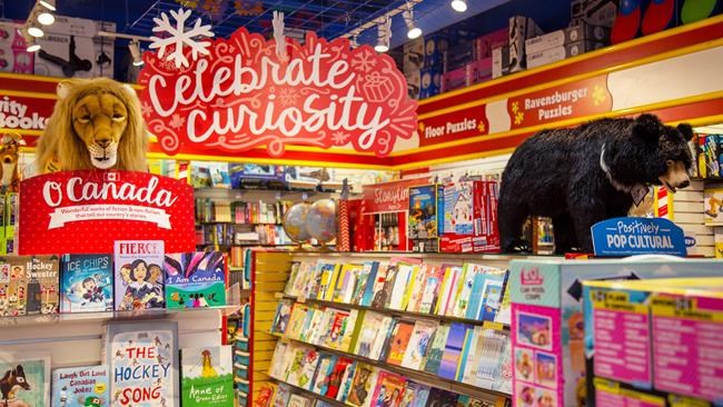 'Flying off the shelves': Toys likely bright spot amid muted holiday retail season | iNFOnews.ca