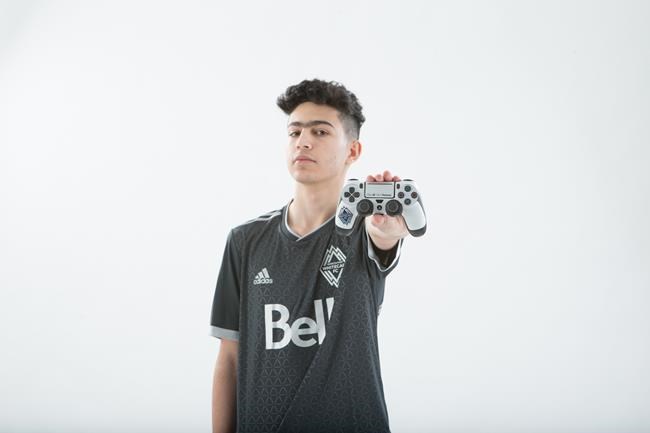 Erfan (Skills Shack) Hosseini wins job back as Vancouver Whitecaps pro gamer | iNFOnews.ca