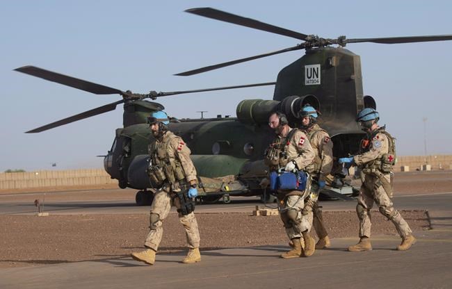 Canada faces fresh calls to help fight terrorism, facilitate peace talks in Mali | iNFOnews.ca Canada faces fresh calls to help fight terrorism, facilitate peace talks in Mali | iNFOnews.ca