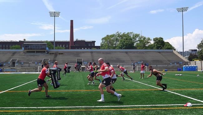 Financially troubled Toronto Wolfpack set up GoFundMe account to help players, staff | iNFOnews.ca Financially troubled Toronto Wolfpack set up GoFundMe account to help players, staff | iNFOnews.ca