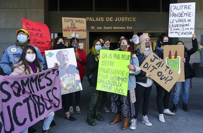 Top court will not review rejection of class action against Just for Laughs founder | iNFOnews.ca CP792096914