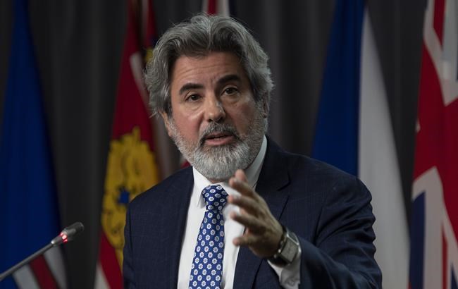 Liberals take small step to back off delay tactics on WE Charity affair | iNFOnews.ca CP187559082