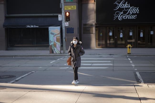 Business group says lockdown loopholes hurt small retailers, benefit big box stores | iNFOnews.ca Business group says lockdown loopholes hurt small retailers, benefit big box stores | iNFOnews.ca