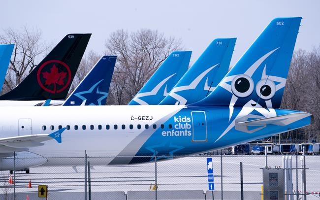 Transat executives take a hit from reduced value of sale to Air Canada: proxy | iNFOnews.ca