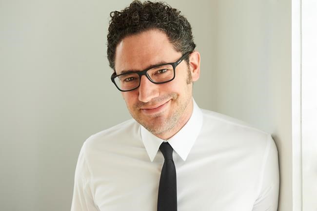Canadian 'This Is Us' writer Elan Mastai brings own experiences to the hit show | iNFOnews.ca