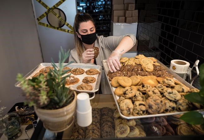As the COVID-19 crisis cuts jobs, Canadians cash in on hobbies with 'side hustles' | iNFOnews.ca As the COVID-19 crisis cuts jobs, Canadians cash in on hobbies with 'side hustles' | iNFOnews.ca