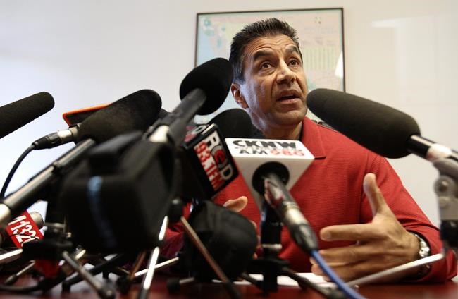 Ex-Mountie faces grilling from former minister's lawyer, repeats earlier testimony | iNFOnews.ca