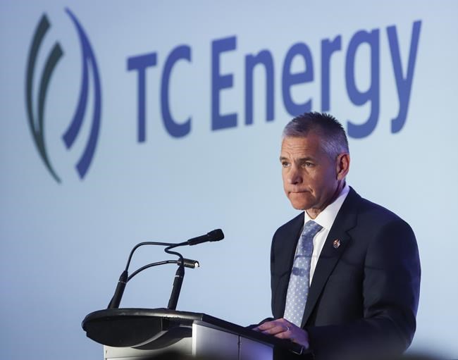 TC Energy exec says Keystone XL fits Biden agenda with union jobs, Indigenous support | iNFOnews.ca