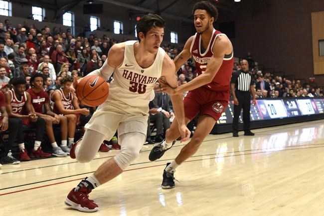 Djuricic without a senior year at Harvard after Ivy League cancels winter season | iNFOnews.ca Djuricic without a senior year at Harvard after Ivy League cancels winter season | iNFOnews.ca