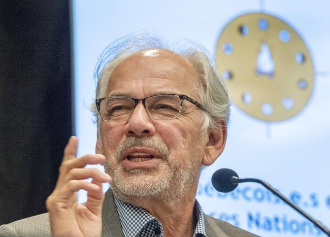 Quebec announces working group for 'nation-to-nation' discussions with First Nations | iNFOnews.ca Quebec announces working group for 'nation-to-nation' discussions with First Nations | iNFOnews.ca