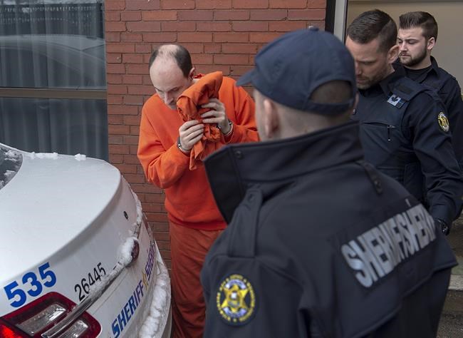 Defence sought mistrial one day after start of Fredericton mass murder proceedings | iNFOnews.ca Defence sought mistrial one day after start of Fredericton mass murder proceedings | iNFOnews.ca