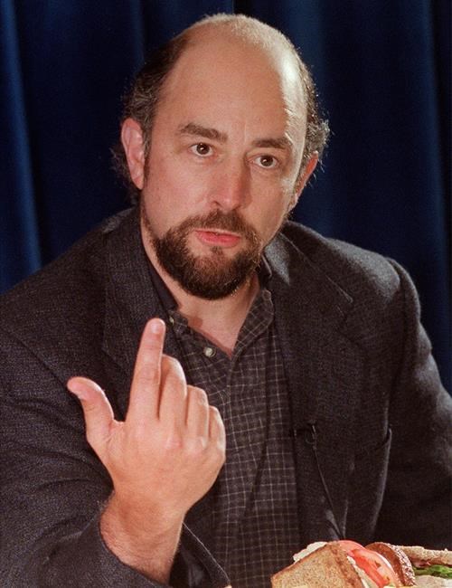 "The Good Doctor" actor Richard Schiff hospitalized with COVID-19 | iNFOnews.ca