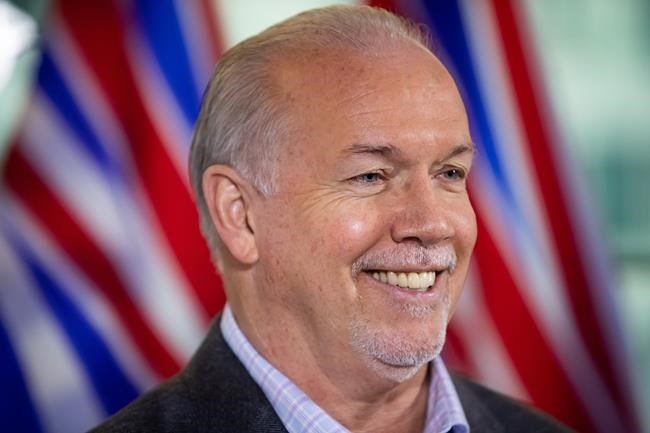 B.C.'s NDP government plans throne speech for Dec. 7 after winning majority | iNFOnews.ca