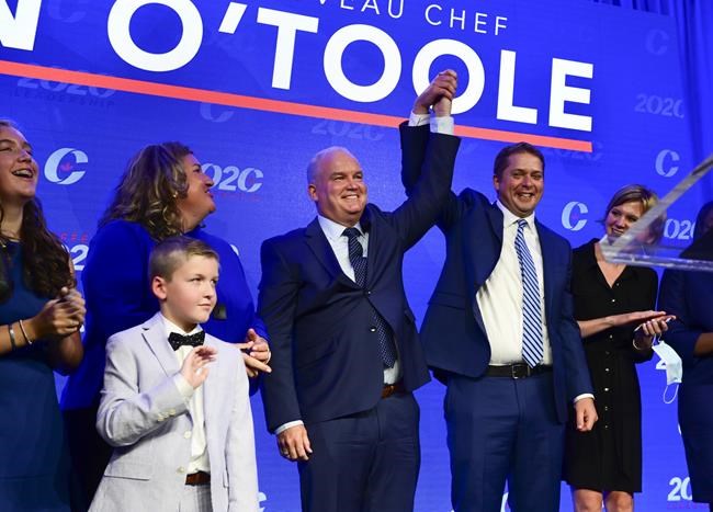 Tories disappointed by Scheer's decision to hire family as they call for better rules | iNFOnews.ca