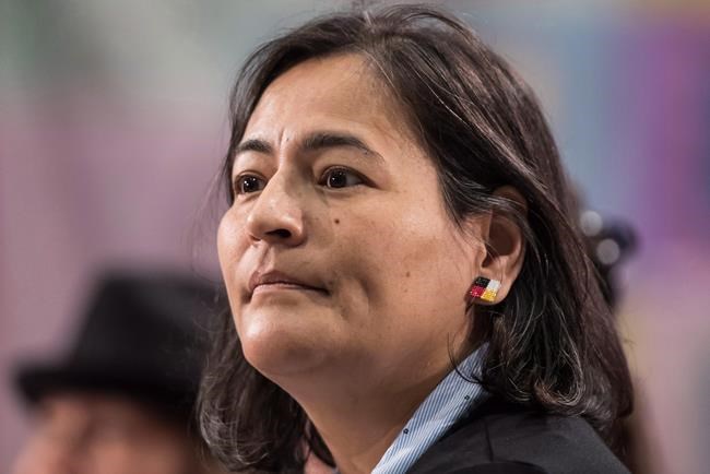 RCMP needs structural changes to address racism: MMIWG commissioner | iNFOnews.ca