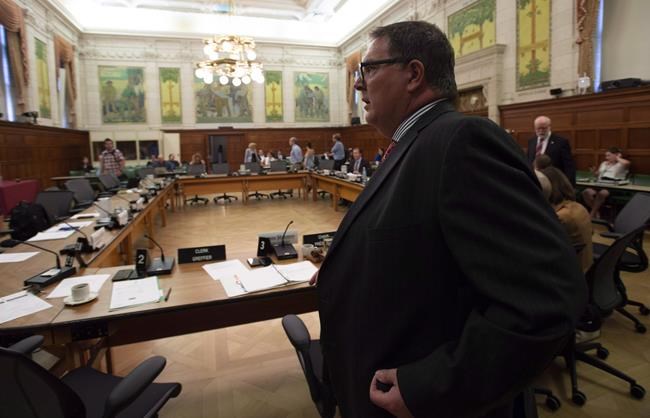 Liberal MP took too long with ethics disclosure, ought to apologize in Commons: Dion | iNFOnews.ca
