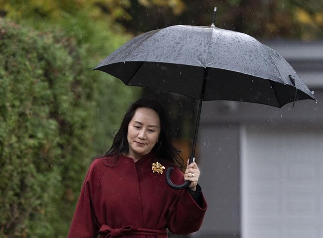 Trudeau defends arrest of Huawei executive, says world must stand up to China | iNFOnews.ca