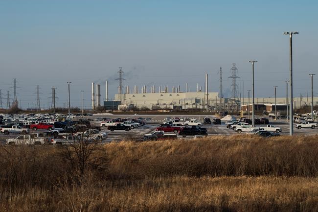 GM says demand for trucks helped turn the tide for Oshawa plant | iNFOnews.ca